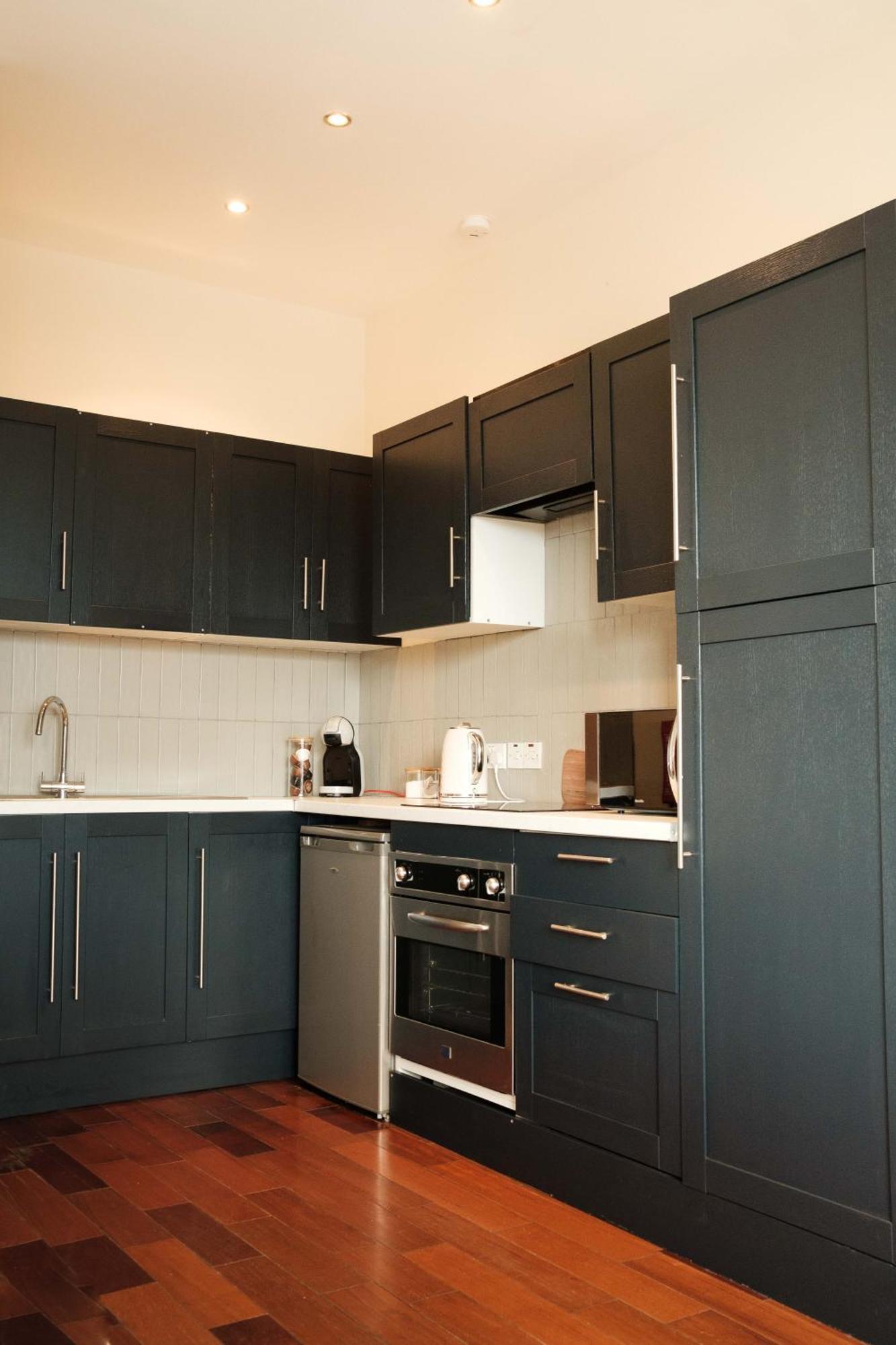 Antrim Road Apartments 贝尔法斯特 外观 照片