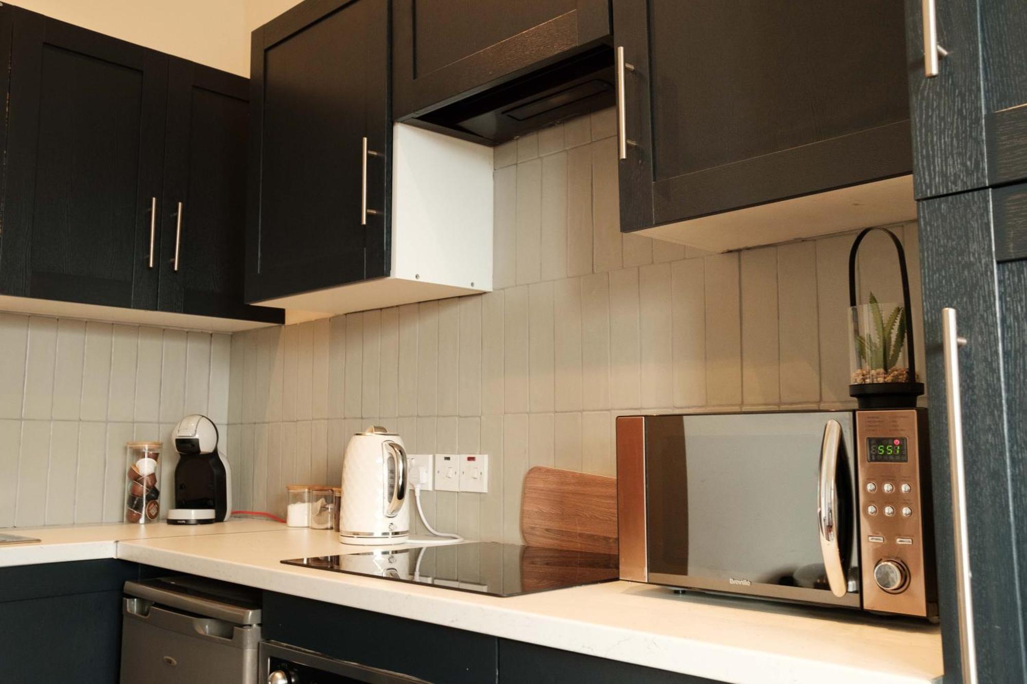 Antrim Road Apartments 贝尔法斯特 外观 照片