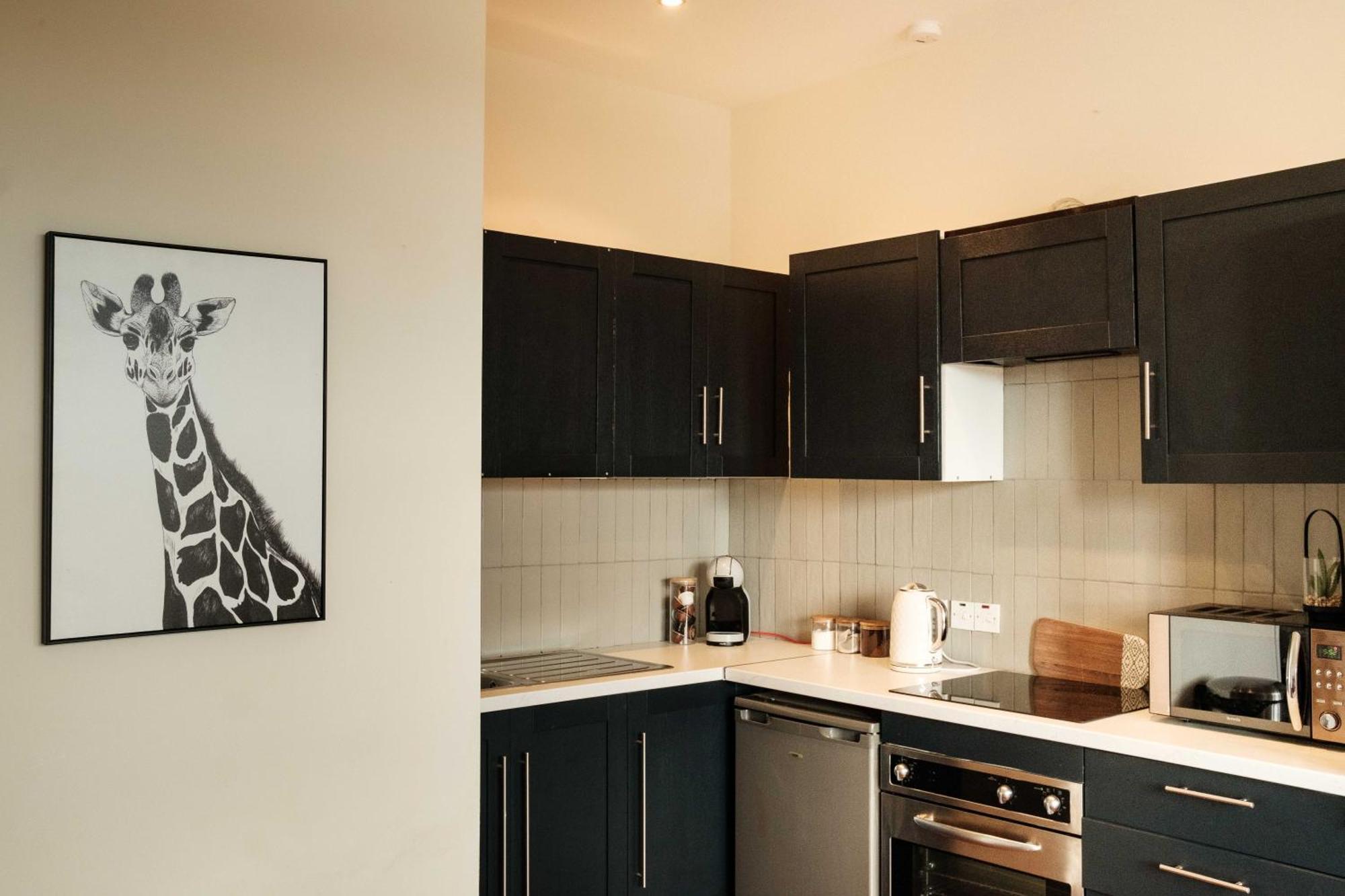 Antrim Road Apartments 贝尔法斯特 外观 照片